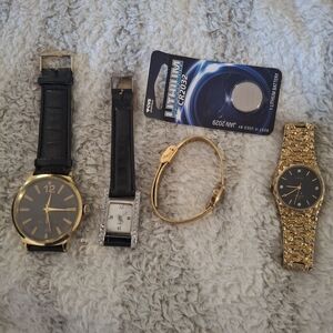 Misc Watch Lot